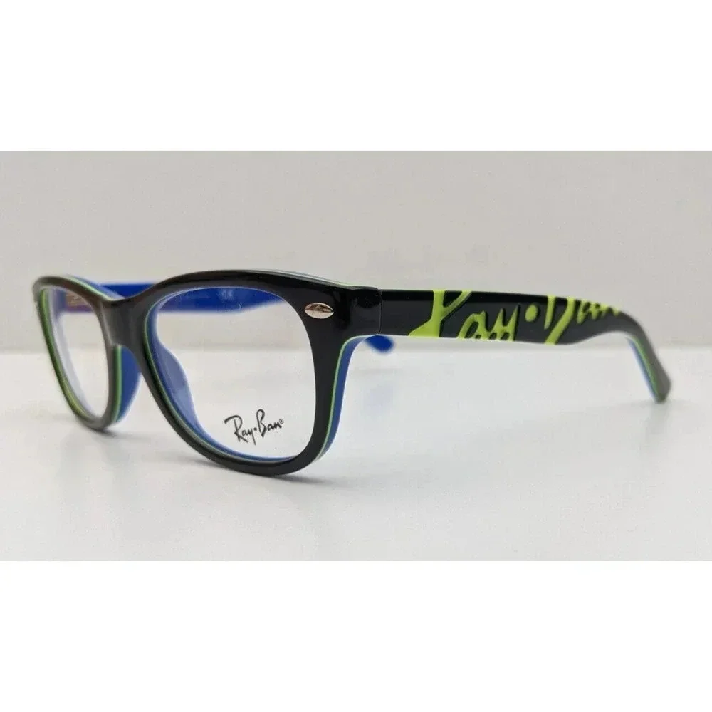 🕶️Ray-Ban RB1544 3600 Junior Kid`s Eyeglasses 46/16 125 /KAA437🕶️